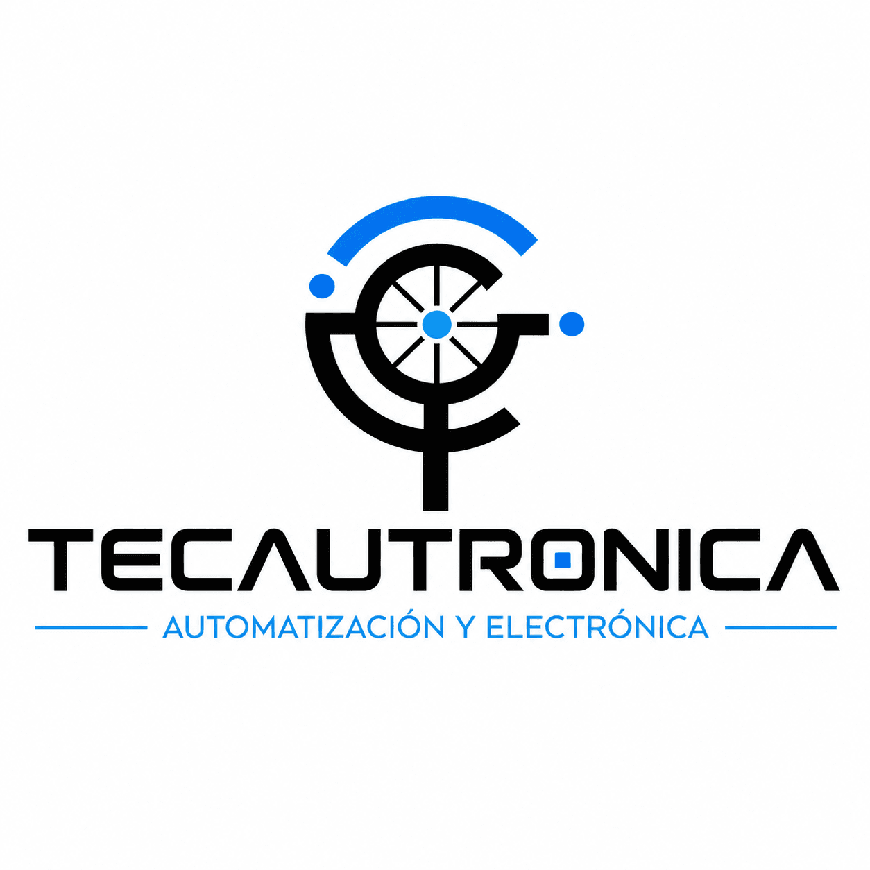 Tecautronica logo