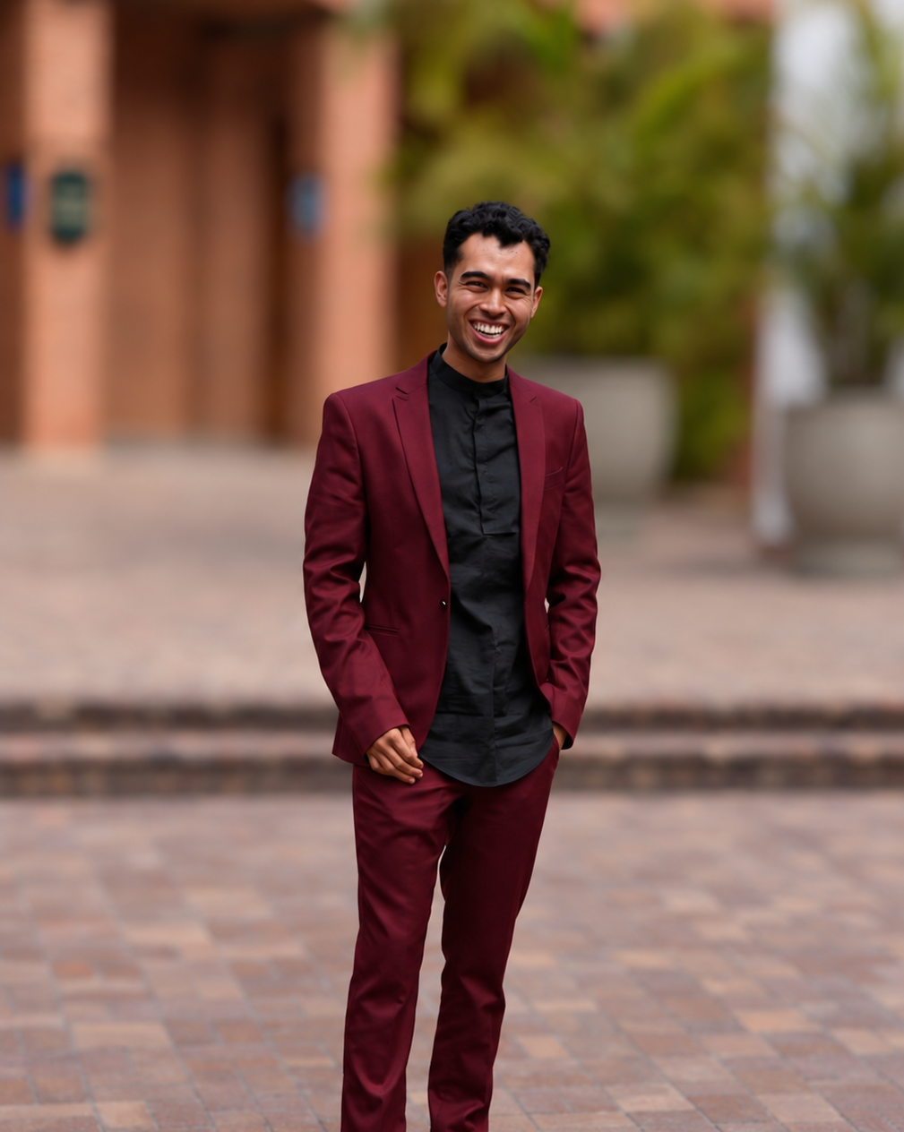 Alex Ariza, founder